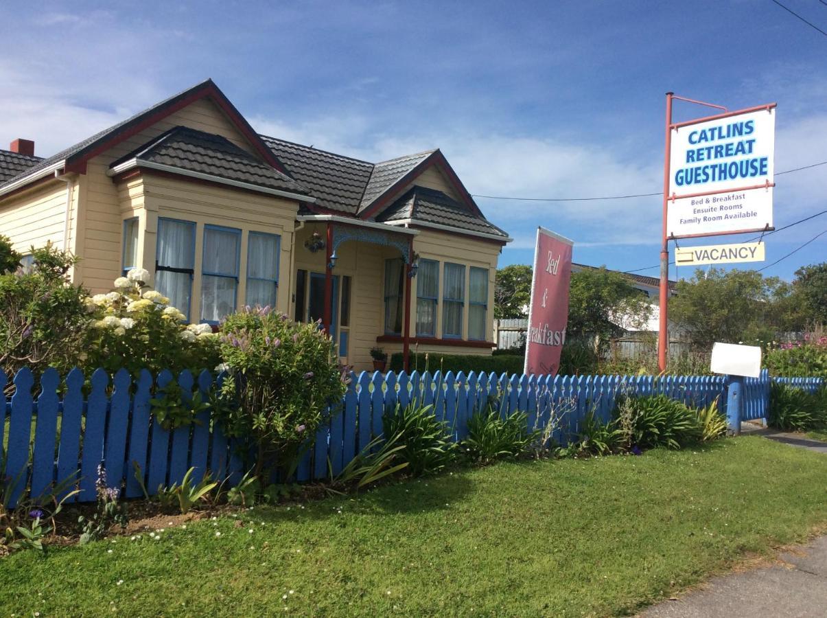 Catlins Retreat B & B Owaka Eksteriør bilde