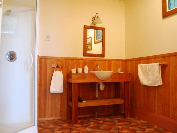 Catlins Retreat B & B Owaka Eksteriør bilde