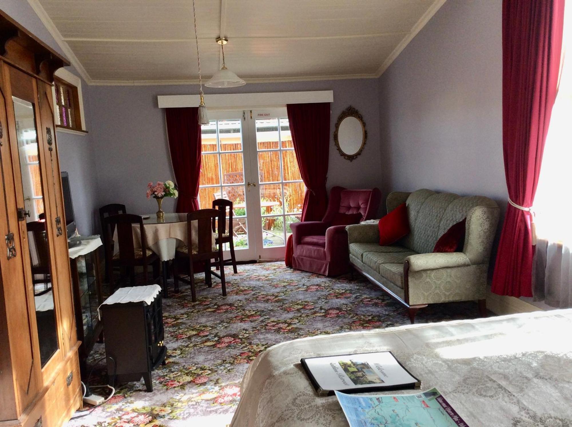 Catlins Retreat B & B Owaka Eksteriør bilde