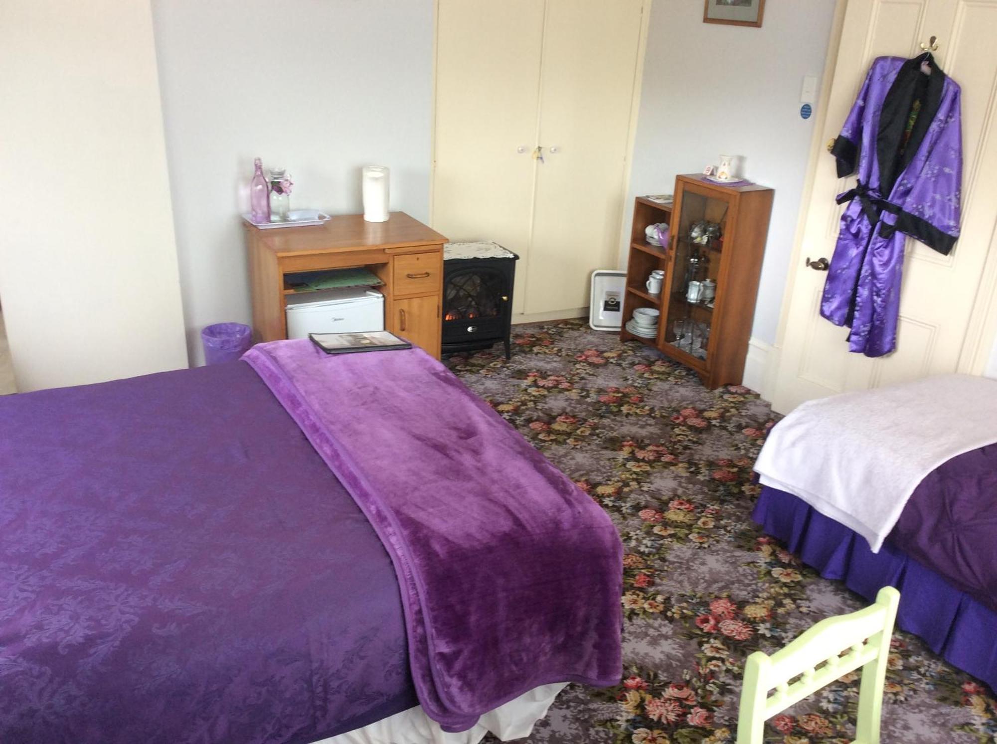 Catlins Retreat B & B Owaka Eksteriør bilde